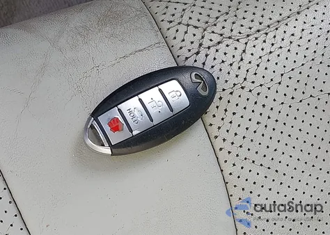 2010 Infiniti G37 Journey из США, поврежденный, VIN JN1CV6AP7AM200724